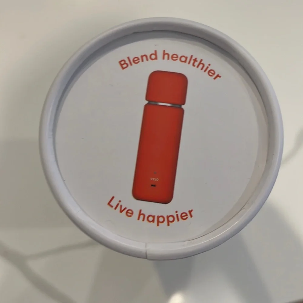 Vejo Portable Blender - Orange